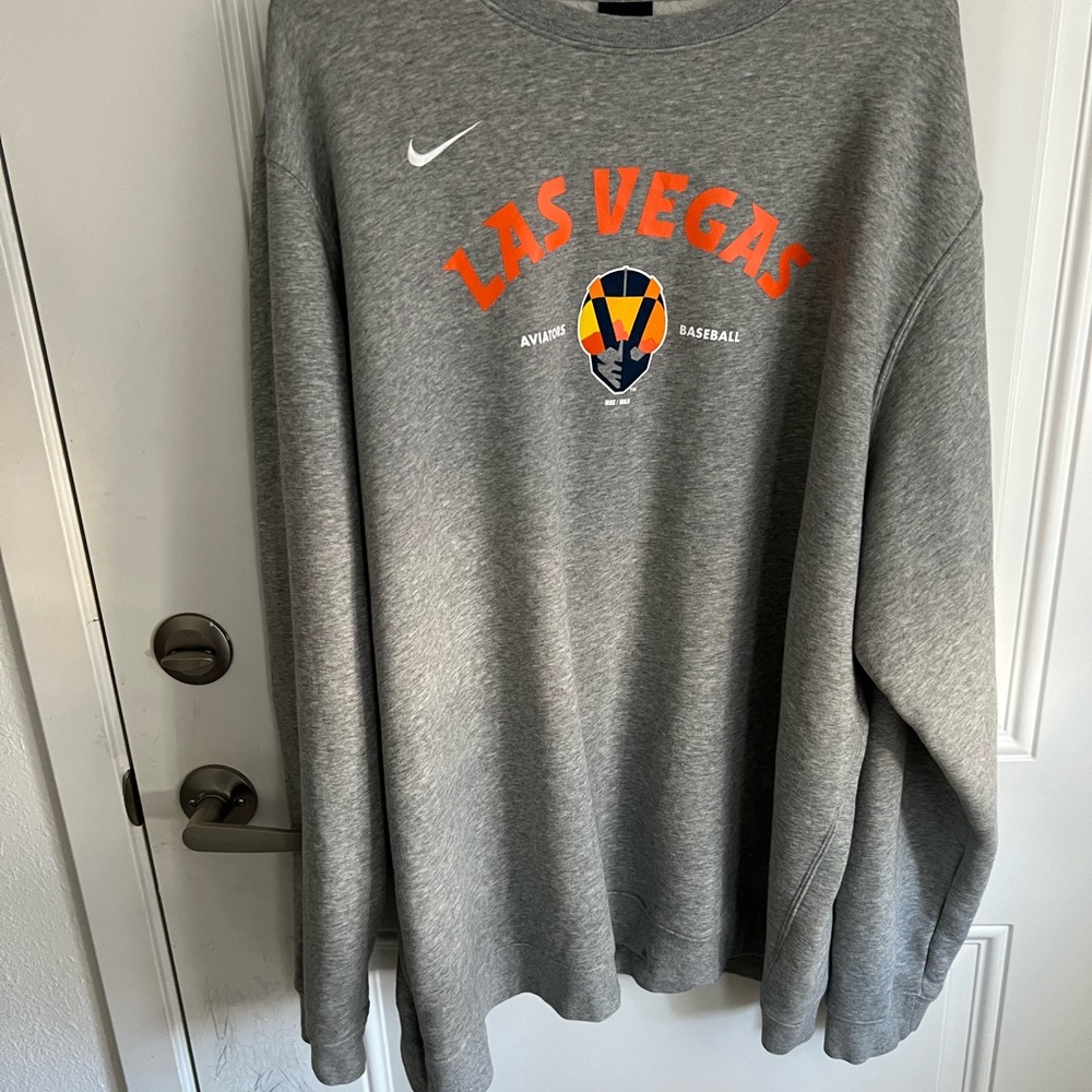 Nike sweatshirt Las Vegas Aviators Baseball 3x